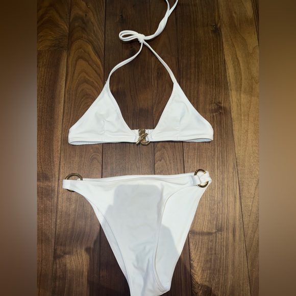 White bamba swim bikini - Picture 1 of 4